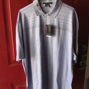 NIKE TIGER WOODS COLLECTION GOLF SHIRT